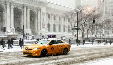 Full Citywide Response Mobilized As Major Snowstorm Approaches  | The Bronx Daily