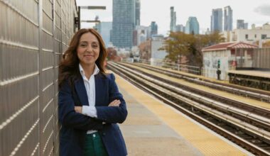 Queens Democratic Party nominates Diana Moreno to succeed Mamdani in AD36 – QNS