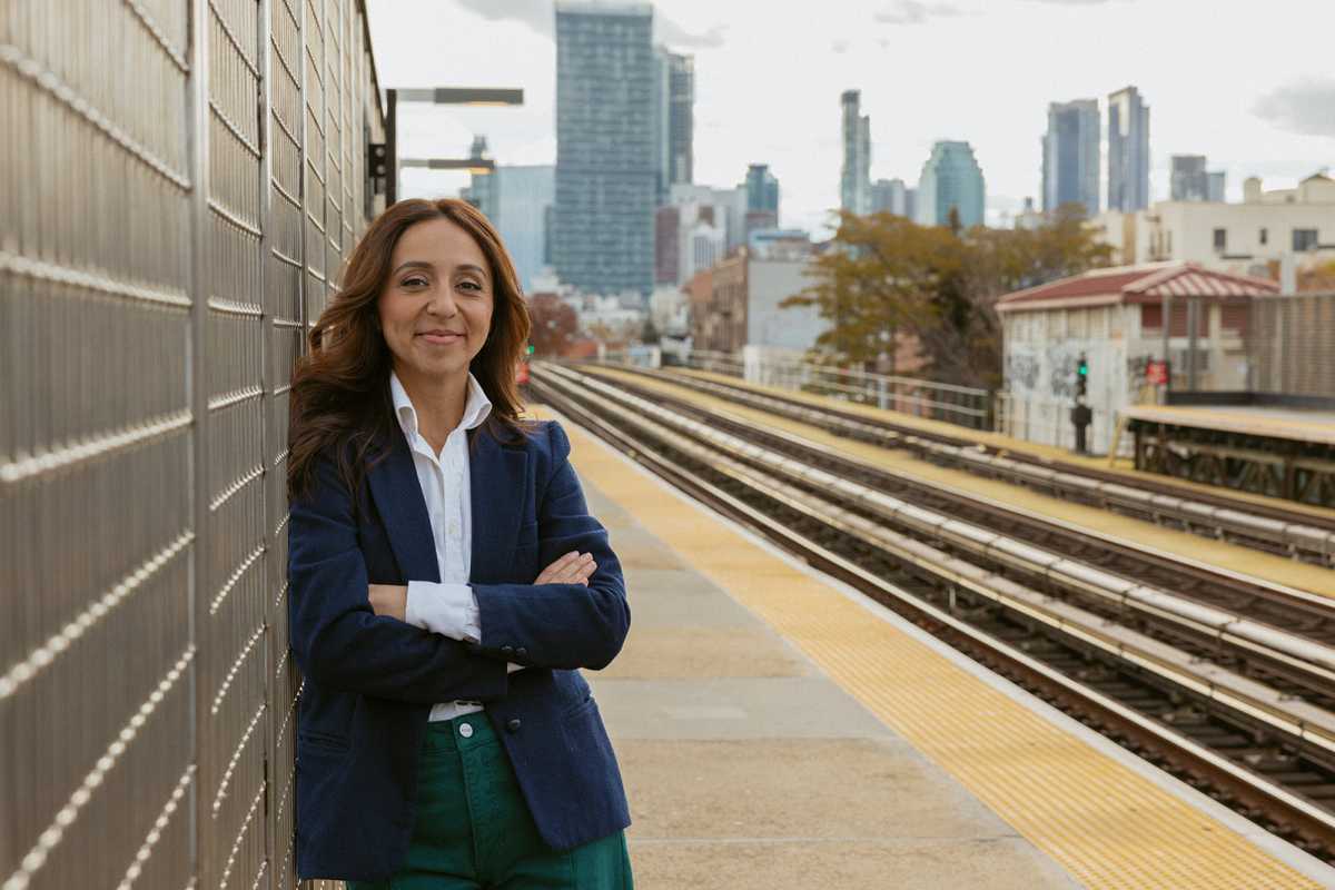 Queens Democratic Party nominates Diana Moreno to succeed Mamdani in AD36 – QNS