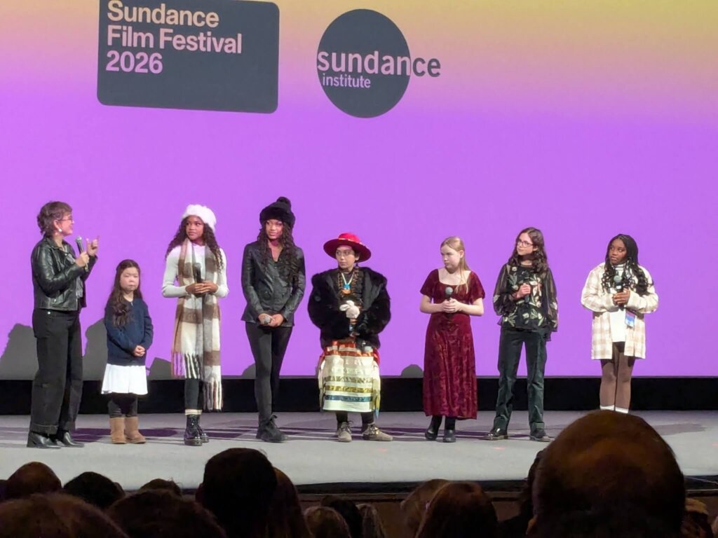Meghan Markle introduces director of ‘Cookie Queens’ at Park City's final Sundance