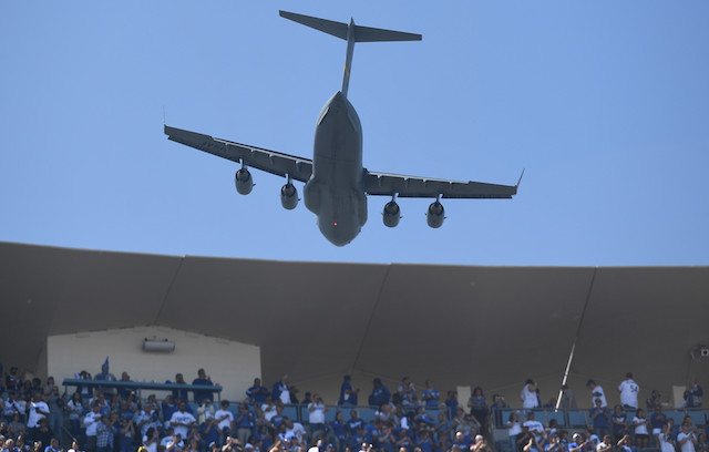 Brooklyn Becomes First MLB Team To Purchase Airplane