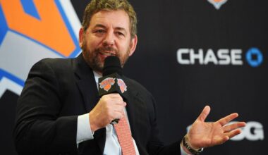 James Dolan says Knicks’ current roster is good enough to win NBA title this season