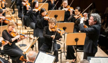 New York Philharmonic to Perform Operas in Concert at Carnegie Hall