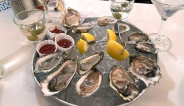 Travel Back in Time With Seafood Platters at NYC’s Grandest Restaurant