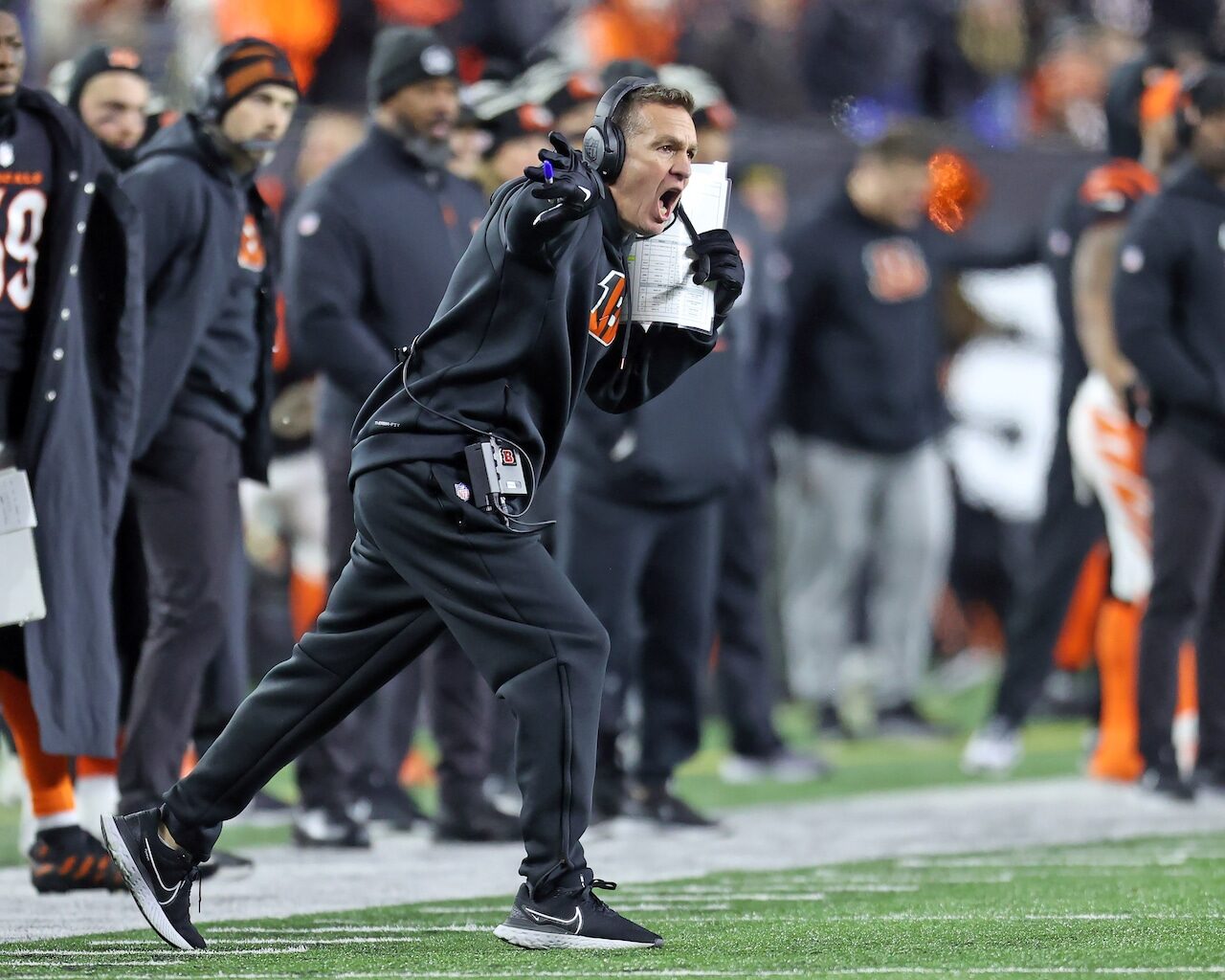 Bills request interview with Staten Island product Lou Anarumo for HC vacancy