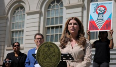 New City Council speaker wins support of entire Staten Island delegation