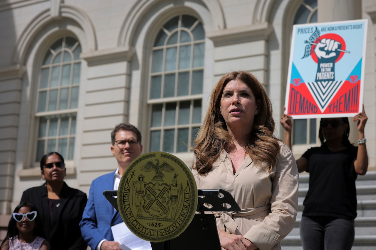 New City Council speaker wins support of entire Staten Island delegation