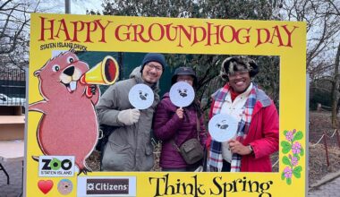 Will Staten Island Chuck see his shadow? Here’s what forecasts are showing