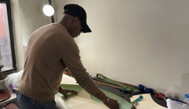 People are flying to NYC for a chance to buy a bag