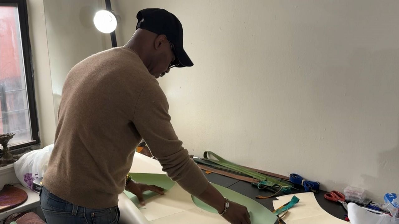 People are flying to NYC for a chance to buy a bag