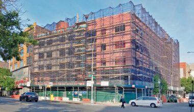 Project Team Deploys Custom Truss System at Bronx Basketball School