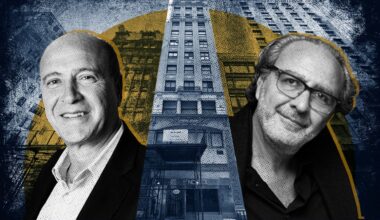 Blackstone Sues to Foreclosure on Manhattan Office Building