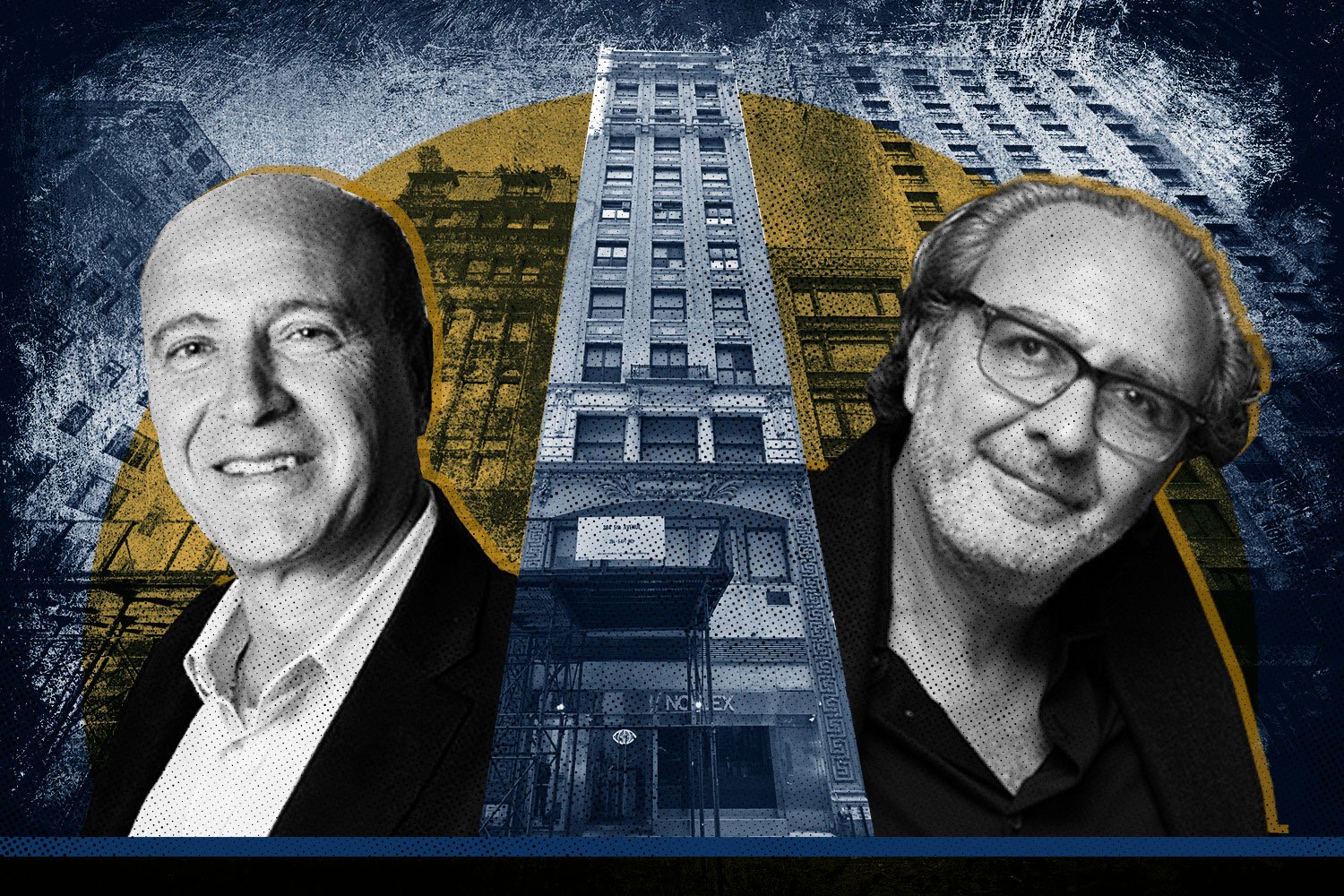 Blackstone Sues to Foreclosure on Manhattan Office Building