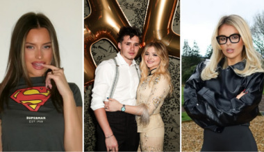 Brooklyn Victoria Beckham