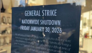 nationwide shutdown