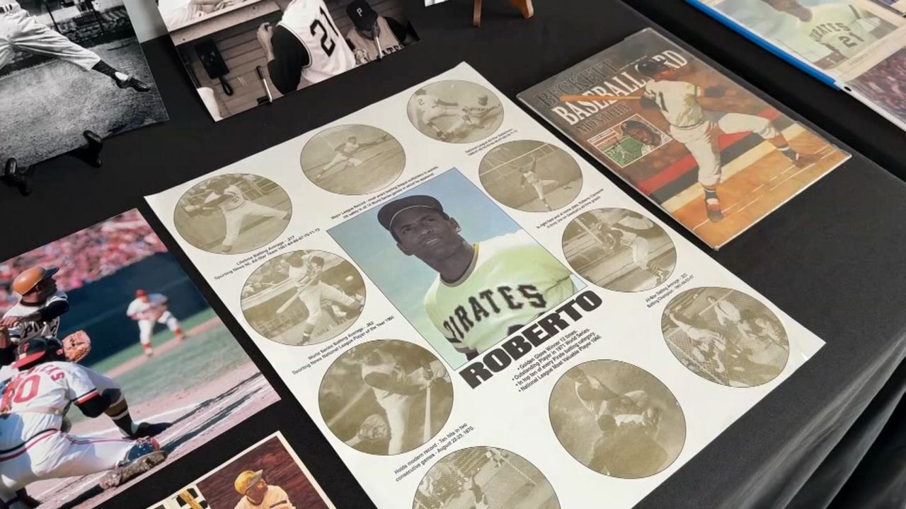 Former assemblyman honored with award named for Clemente