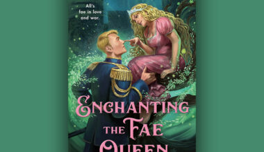 Read An Excerpt From 'Enchanting the Fae Queen' by Stephanie Burgis