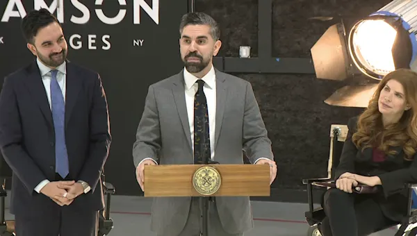 News 12 | Brooklyn | Mayor Mamdani appoints Rafael Espinal to keep NYC the ‘creative capital of the world'