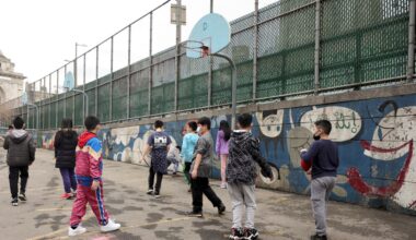 Improve recess for NYC schoolchildren