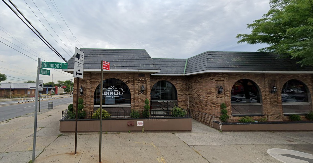 950 Richmond Ave. | Then and Now