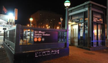 Man who slammed 72-year-old into subway train in unprovoked attack facing attempted murder charge