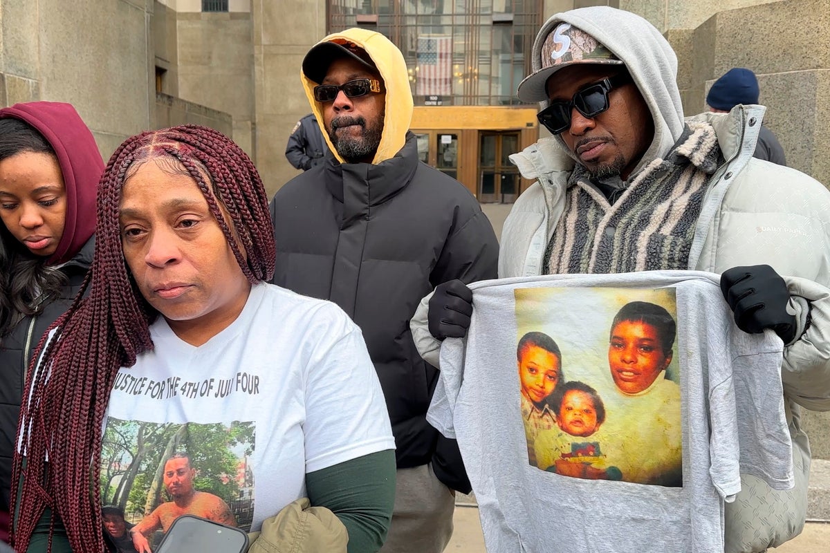 Drunk driver gets 24 years to life in prison for killing 4 people at July 4 barbecue in NYC park