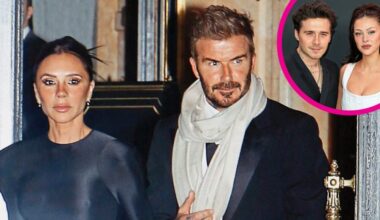 David and Victoria Beckham Are Facing ‘a Major Crisis’ Amid ‘Spiraling Situation’ With Son Brooklyn – Star Magazine