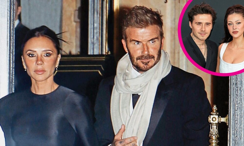 David and Victoria Beckham Are Facing ‘a Major Crisis’ Amid ‘Spiraling Situation’ With Son Brooklyn – Star Magazine