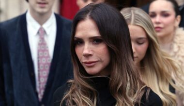 Victoria Beckham Posts Sweet Tribute to Family After Son Brooklyn’s Scathing Statement – National Enquirer