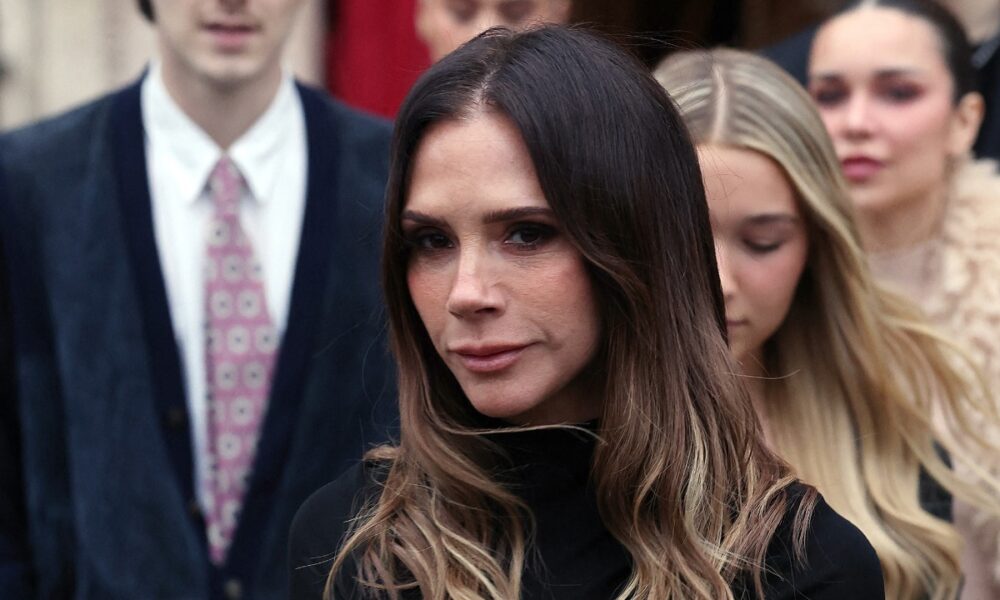 Victoria Beckham Posts Sweet Tribute to Family After Son Brooklyn’s Scathing Statement – National Enquirer