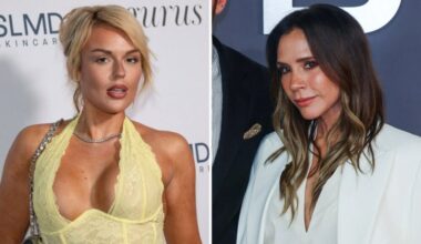 Brooklyn Beckham’s Ex Tallia Storm Claims Victoria Beckham Set Her Up With the Paparazzi – National Enquirer