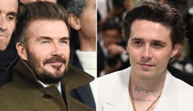 Brooklyn Beckham Seen Partying in Miami After Dad David Sends ‘Love’ Via Instagram Amid Drama – Star Magazine