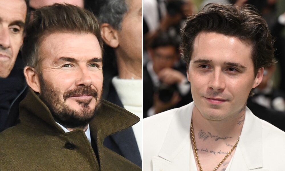 Brooklyn Beckham Seen Partying in Miami After Dad David Sends ‘Love’ Via Instagram Amid Drama – Star Magazine