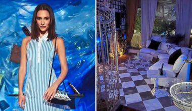 ‘Titanic’ Superfan Transforms Manhattan Apartment Into Replica of Doomed Vessel – National Enquirer