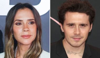 Victoria Beckham ‘Beside Herself’ Over Estrangement From Son Brooklyn: ‘Things Are Only Getting Worse’ – Globe Magazine