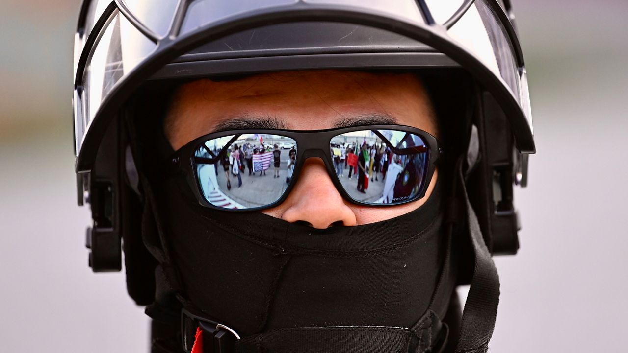 Albany Law School expert discusses ICE expansion