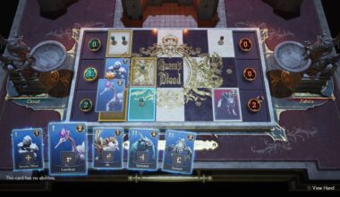 Final Fantasy 7 Rebirth - Queen's Blood