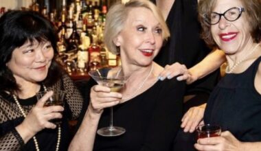 Finding Dorothy Parker Review – New York Theater