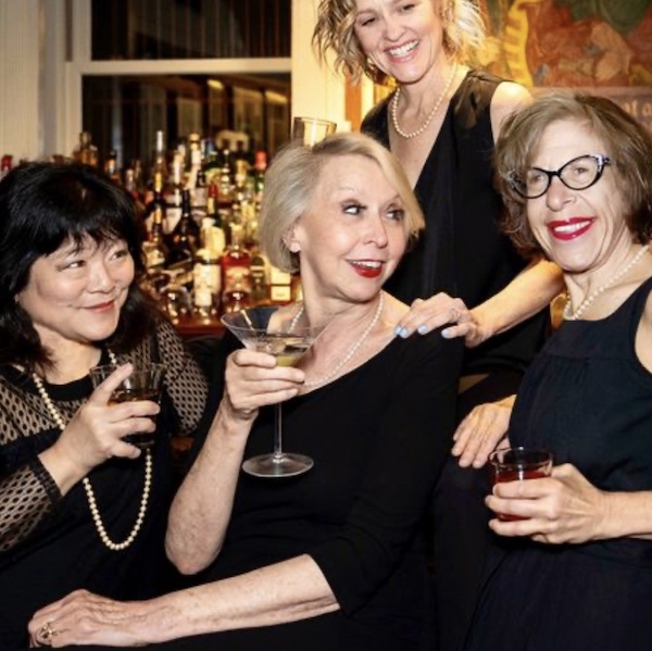 Finding Dorothy Parker Review – New York Theater