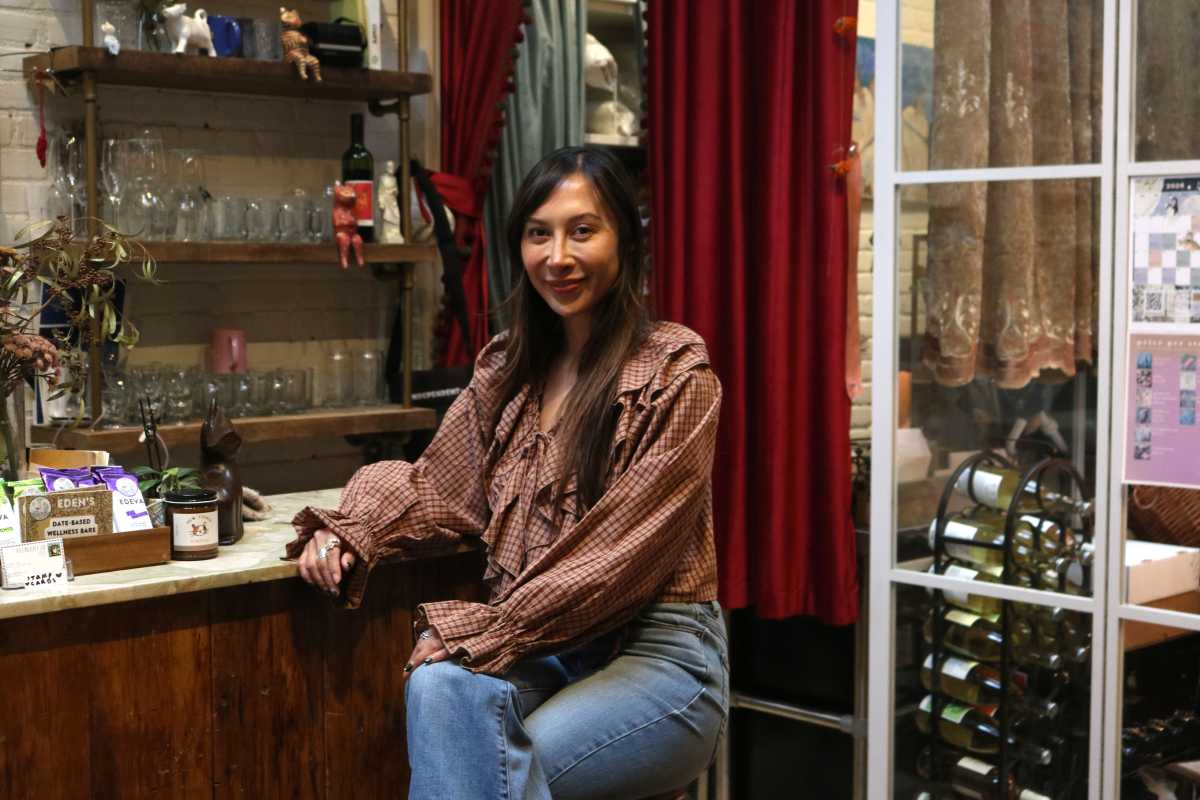 Greenpoint’s Flower Cat turns café into community space for creatives • Brooklyn Paper