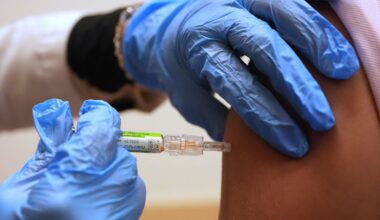 Children flu cases up, senior hospitalizations spike