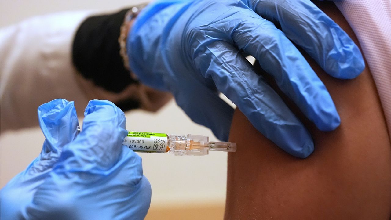 Children flu cases up, senior hospitalizations spike