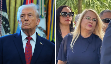 Trump to pardon ex-Puerto Rico governor Vázquez, official says – NBC New York