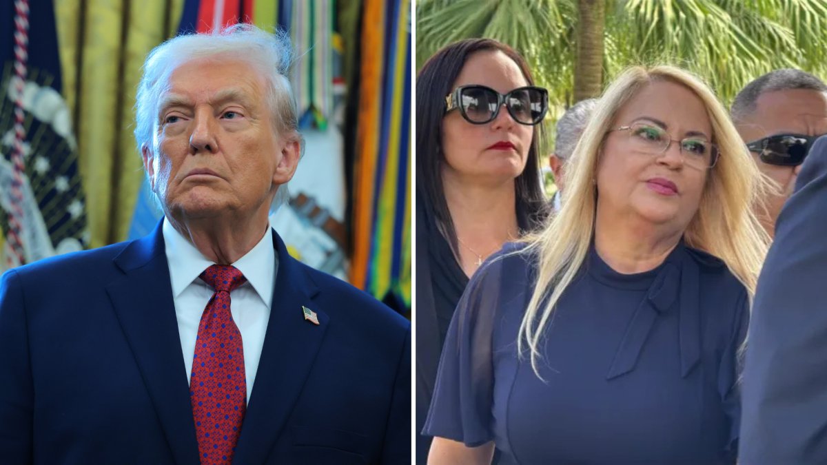 Trump to pardon ex-Puerto Rico governor Vázquez, official says – NBC New York