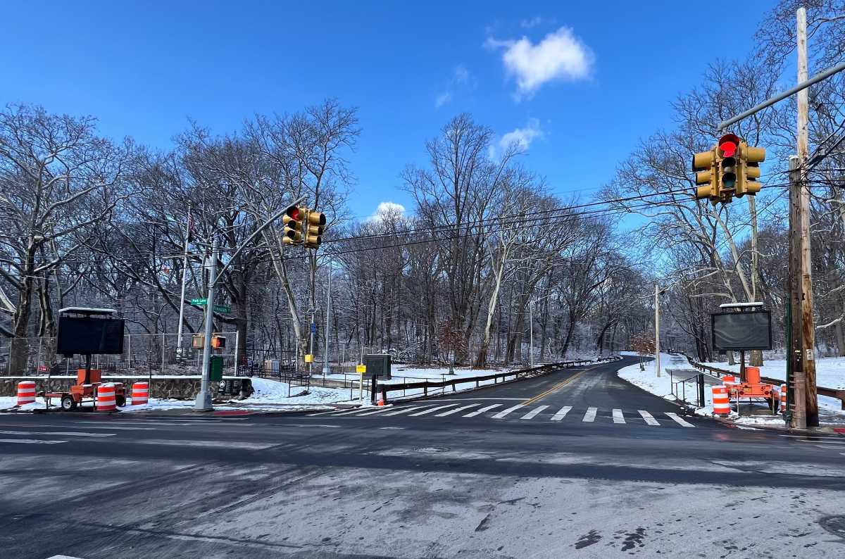 Residents petition Mamdani administration to close Freedom Drive to traffic in Richmond Hill – QNS