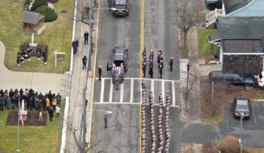 State police honor Calverton trooper who died from 9/11 illness
