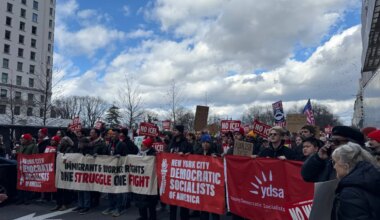 'No Kings' mass protest takes over NYC on Sunday: What to know