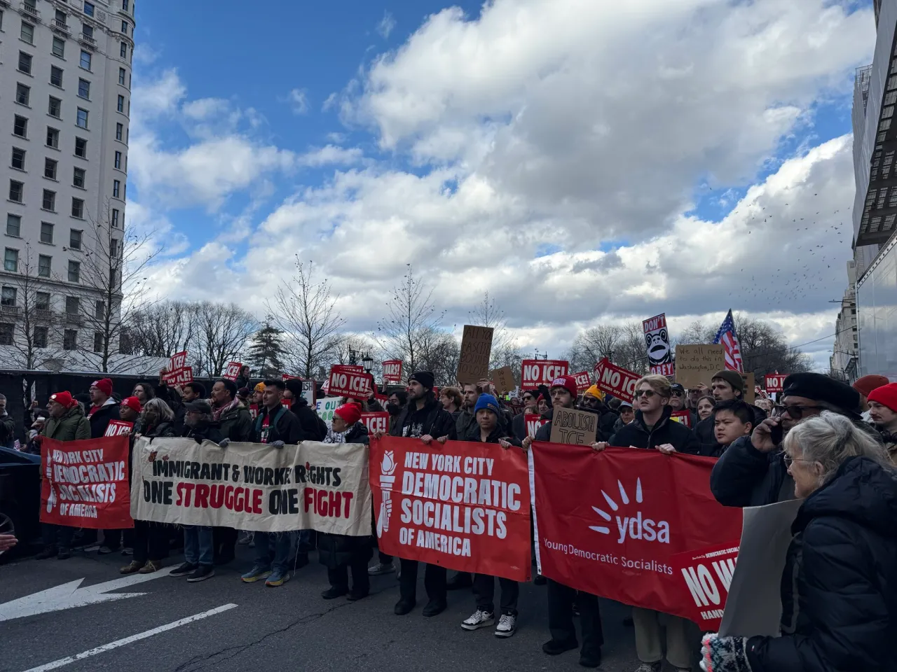 'No Kings' mass protest takes over NYC on Sunday: What to know