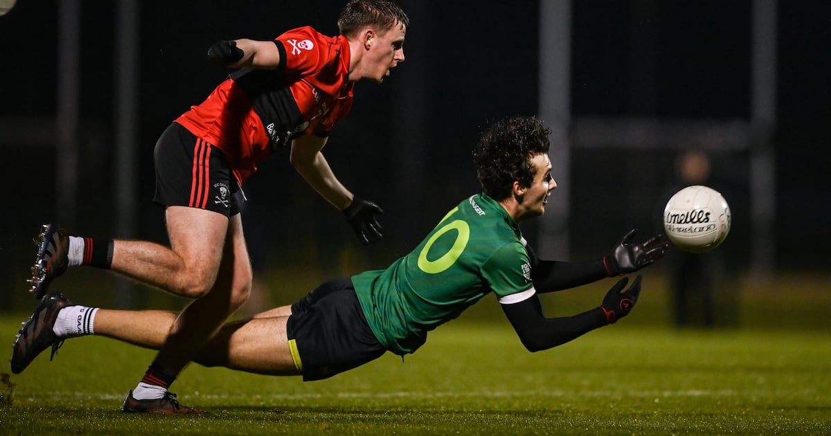 Queen’s come up short against UCC but still have Sigerson Cup hopes – The Irish News