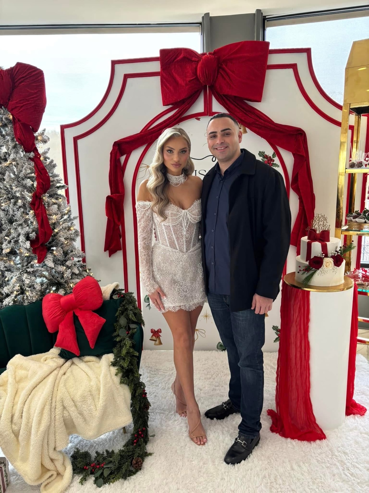 Victoria Paterno Bridal Shower